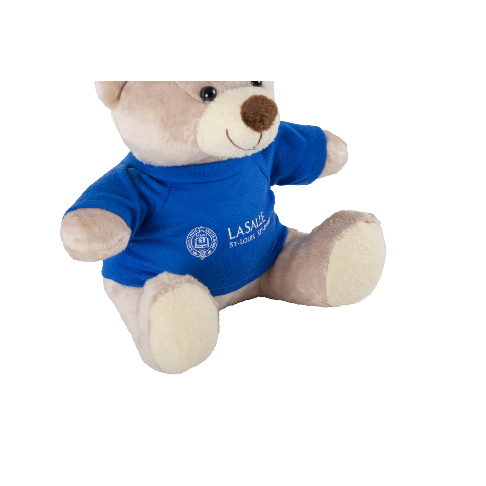 Peluche école lasalle