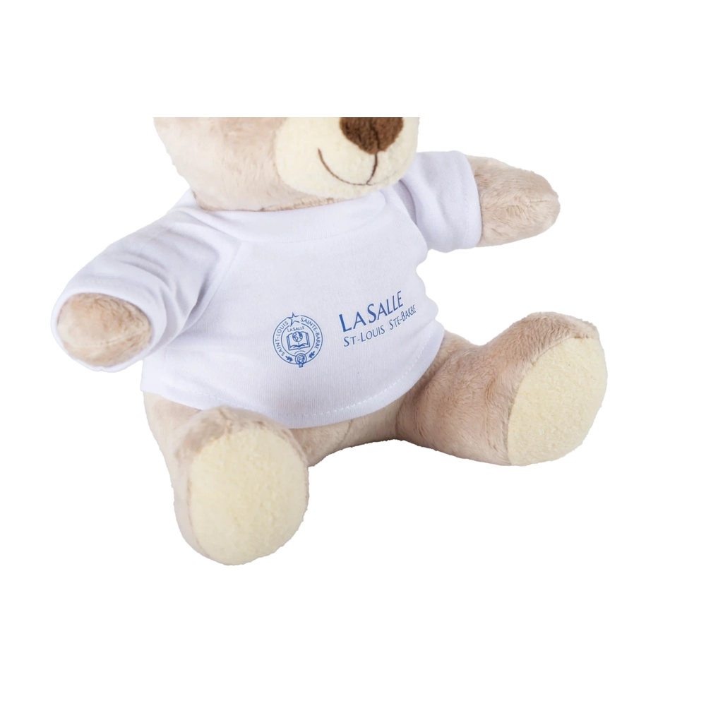 Peluche école lasalle