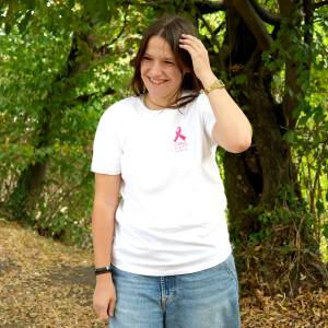 T-shirt Octobre Rose